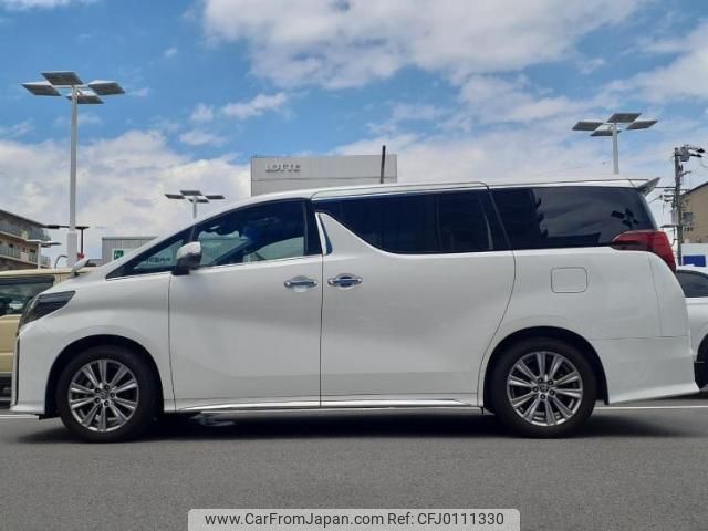 toyota alphard 2021 quick_quick_3BA-AGH30W_AGH30-0383347 image 2