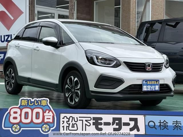 honda fit 2022 GOO_JP_700060017330240501030 image 1