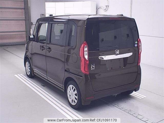 honda n-box 2018 -HONDA--N BOX JF3-1158375---HONDA--N BOX JF3-1158375- image 2