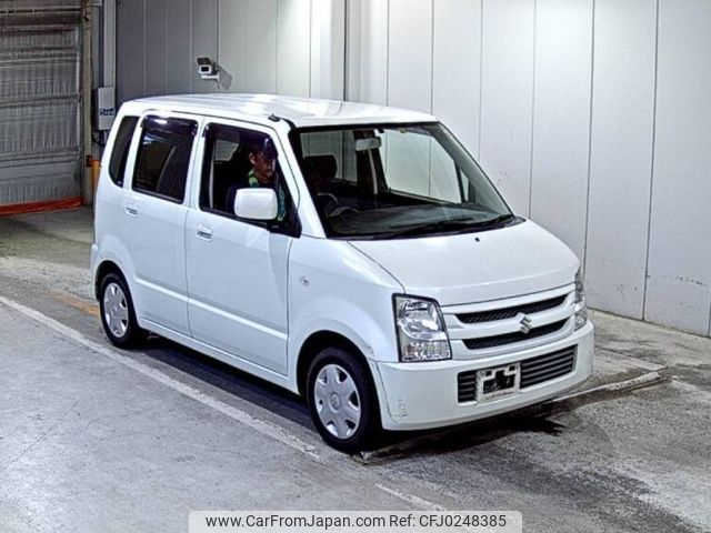 suzuki wagon-r 2007 -SUZUKI--Wagon R MH22S-261219---SUZUKI--Wagon R MH22S-261219- image 1