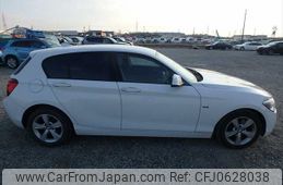 bmw 1-series 2013 NIKYO_BF36386