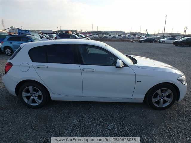 bmw 1-series 2013 NIKYO_BF36386 image 1