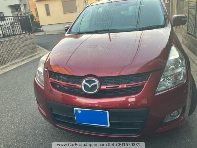 mazda mpv 2006 CFJ1570381 image 1
