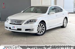 lexus ls 2010 -LEXUS--Lexus LS DAA-UVF45--UVF45-5010095---LEXUS--Lexus LS DAA-UVF45--UVF45-5010095-