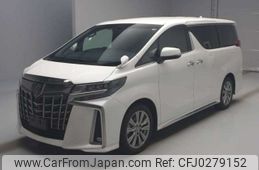 toyota alphard 2020 -TOYOTA--Alphard 3BA-AGH30W--AGH30-0333683---TOYOTA--Alphard 3BA-AGH30W--AGH30-0333683-