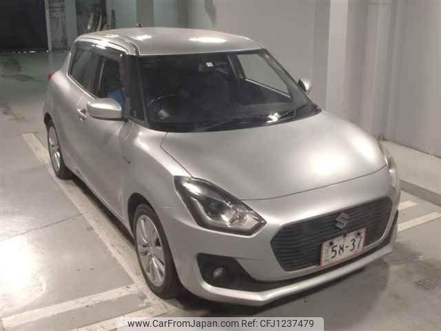 suzuki swift 2018 -SUZUKI--Swift ZC53S--112233---SUZUKI--Swift ZC53S--112233- image 1