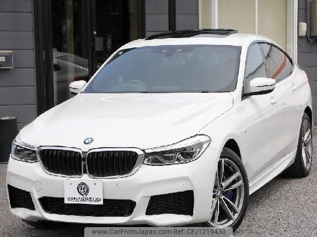 bmw 6-series 2019 quick_quick_ABA-JX20S_WBAJX62020BX07358 image 1