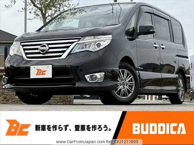 nissan serena 2014 -NISSAN--Serena DAA-HFC26--HFC26-212910---NISSAN--Serena DAA-HFC26--HFC26-212910- image 1