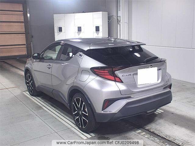 toyota c-hr 2020 -TOYOTA 【広島 330ﾅ2379】--C-HR ZYX11-2024641---TOYOTA 【広島 330ﾅ2379】--C-HR ZYX11-2024641- image 2