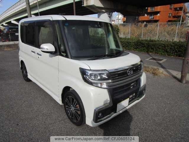 daihatsu tanto 2017 -DAIHATSU 【三河 581】--Tanto DBA-LA600S--LA600S-0524050---DAIHATSU 【三河 581】--Tanto DBA-LA600S--LA600S-0524050- image 1