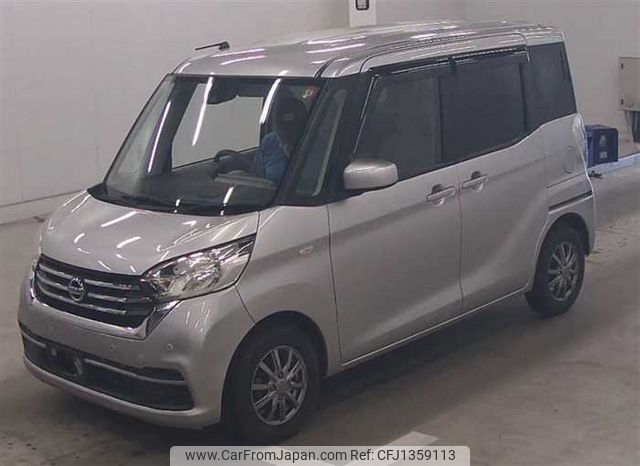 nissan dayz-roox 2018 23915 image 2