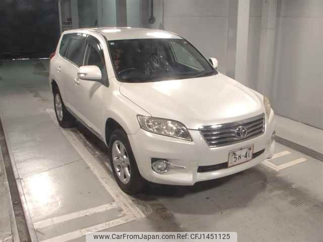 toyota vanguard 2010 -TOYOTA--Vanguard ACA38W-5166901---TOYOTA--Vanguard ACA38W-5166901- image 1