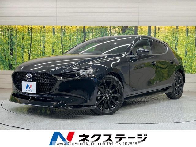 mazda mazda3 2023 -MAZDA--MAZDA3 6BA-BP5P--BP5P-207268---MAZDA--MAZDA3 6BA-BP5P--BP5P-207268- image 1