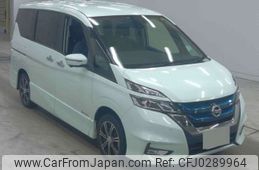 nissan serena 2018 -NISSAN 【福岡 303ｽ9884】--Serena DAA-HFC27--HFC27-006677---NISSAN 【福岡 303ｽ9884】--Serena DAA-HFC27--HFC27-006677-