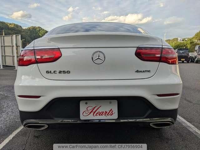 mercedes-benz glc-class 2017 quick_quick_DBA-253346_WDC2533462F32126 image 2