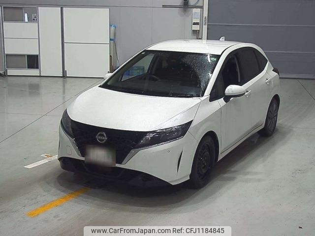 nissan note 2022 -NISSAN--Note E13-087042---NISSAN--Note E13-087042- image 1