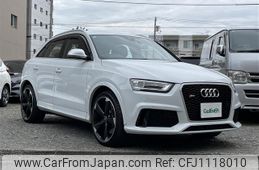 audi rs-q3 2014 -AUDI--Audi RS Q3 ABA-8UCTSF--WUAZZZ8U0ER902730---AUDI--Audi RS Q3 ABA-8UCTSF--WUAZZZ8U0ER902730-