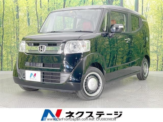 honda n-box-slash 2017 quick_quick_JF1_JF1-7204558 image 1