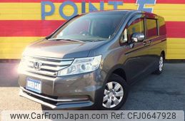 honda stepwagon 2014 -HONDA 【春日部 502ｿ9464】--Stepwgn RK1--1408693---HONDA 【春日部 502ｿ9464】--Stepwgn RK1--1408693-