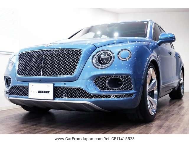 bentley bentayga 2016 quick_quick_ABA-BADDB_SJAAB14V8HC013830 image 2