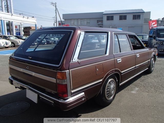 nissan gloria-van 1988 -NISSAN--Gloria Van T-VY30--VY30-100494---NISSAN--Gloria Van T-VY30--VY30-100494- image 2