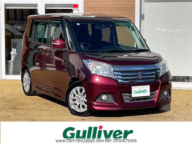 suzuki solio 2019 -SUZUKI--Solio DAA-MA36S--MA36S-265922---SUZUKI--Solio DAA-MA36S--MA36S-265922- image 1