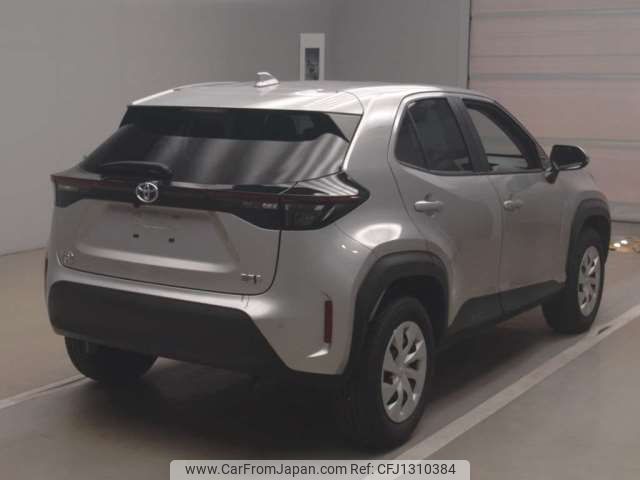 toyota yaris-cross 2021 -TOYOTA--Yaris Cross 6AA-MXPJ10--MXPJ10-2031257---TOYOTA--Yaris Cross 6AA-MXPJ10--MXPJ10-2031257- image 2