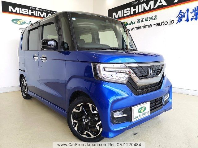 honda n-box 2019 -HONDA 【名変中 】--N BOX JF3--2085806---HONDA 【名変中 】--N BOX JF3--2085806- image 1