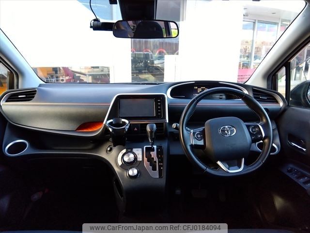 toyota sienta 2016 -TOYOTA--Sienta DBA-NCP175G--NCP175-7006607---TOYOTA--Sienta DBA-NCP175G--NCP175-7006607- image 2