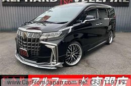 toyota alphard 2020 quick_quick_AGH30W_AGH30-9009452