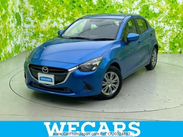 mazda demio 2016 quick_quick_DBA-DJ3FS_DJ3FS-162111 image 1