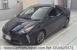 toyota prius 2020 -TOYOTA--Prius 6AA-ZVW51--ZVW51-6174129---TOYOTA--Prius 6AA-ZVW51--ZVW51-6174129-