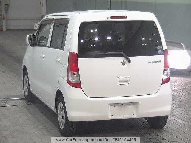 suzuki wagon-r 2011 -SUZUKI--Wagon R MH23S-890706---SUZUKI--Wagon R MH23S-890706- image 2