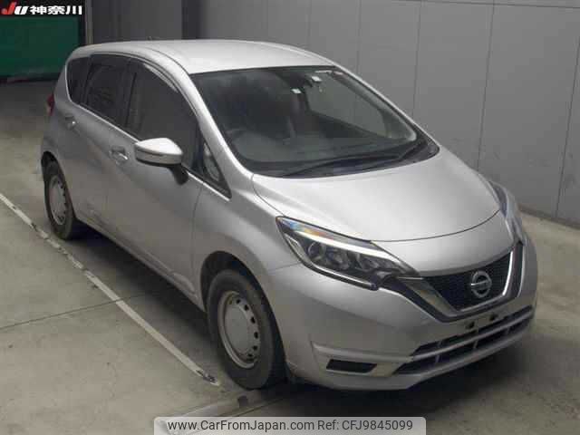 nissan note 2017 -NISSAN--Note NE12--NE12-202655---NISSAN--Note NE12--NE12-202655- image 1