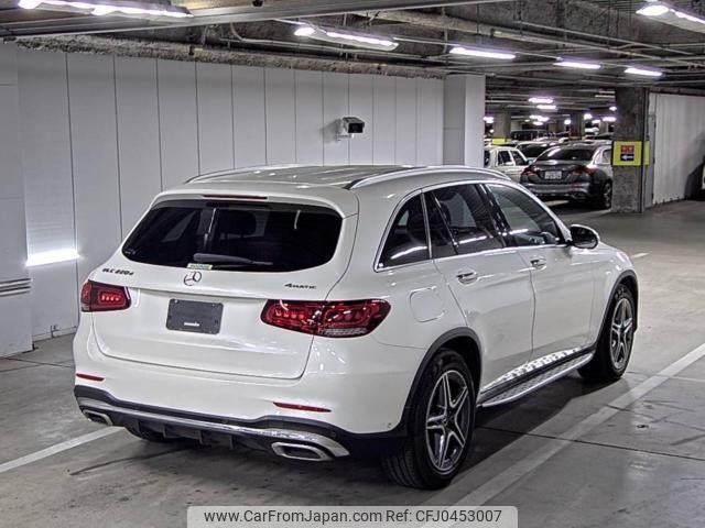 mercedes-benz glc-class 2019 -MERCEDES-BENZ--Benz GLC WDC2539152F730722---MERCEDES-BENZ--Benz GLC WDC2539152F730722- image 2