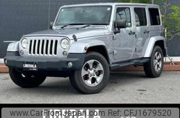 chrysler jeep-wrangler 2016 CFJ1679520