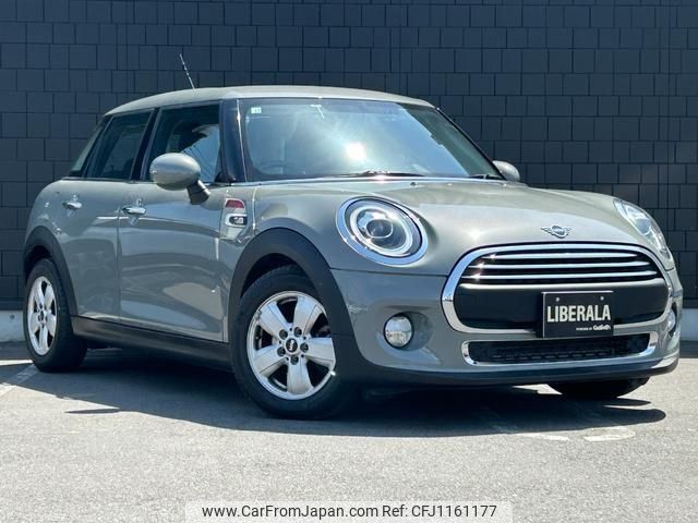 mini mini-others 2018 -BMW--BMW Mini DBA-XU15M--WMWXU52030TH94441---BMW--BMW Mini DBA-XU15M--WMWXU52030TH94441- image 1