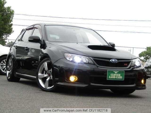 subaru impreza 2007 quick_quick_CBA-GRB_GRB-002153 image 1