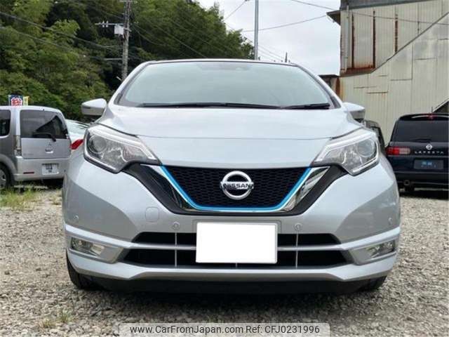 nissan note 2017 -NISSAN--Note DAA-HE12--HE12-131909---NISSAN--Note DAA-HE12--HE12-131909- image 2