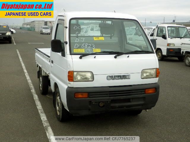suzuki carry-truck 1997 No.14182 image 1