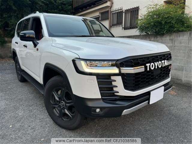 toyota land-cruiser-wagon 2022 CFJ1038586 image 1