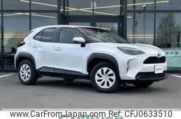 toyota yaris-cross 2023 -TOYOTA--Yaris Cross 5BA-MXPB15--MXPB15-3010323---TOYOTA--Yaris Cross 5BA-MXPB15--MXPB15-3010323-