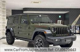 jeep wrangler 2023 quick_quick_7BA-JL36L_1C4HJXMG8PW637130