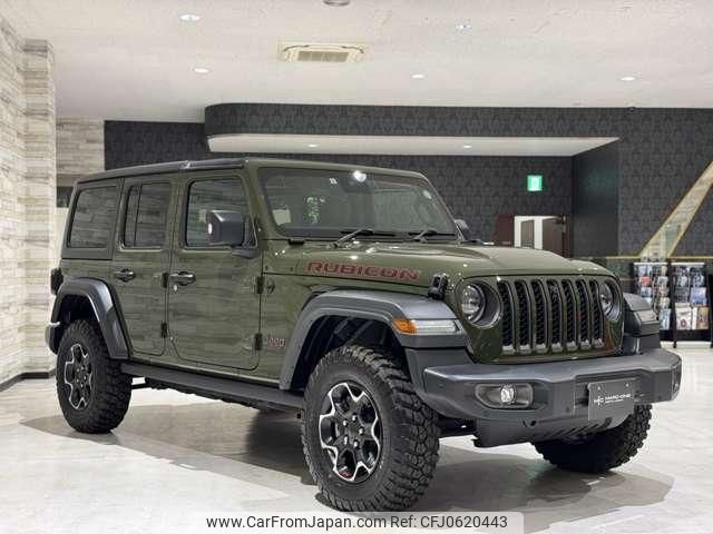 jeep wrangler 2023 quick_quick_7BA-JL36L_1C4HJXMG8PW637130 image 1