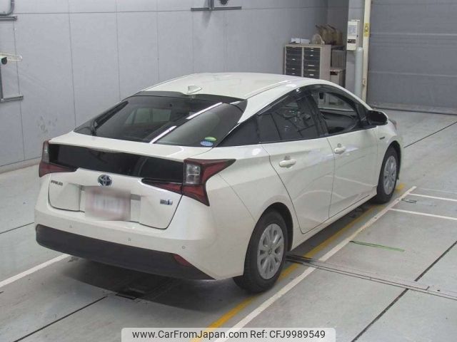 toyota prius 2019 -TOYOTA--Prius ZVW51-6101362---TOYOTA--Prius ZVW51-6101362- image 2