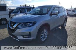 nissan x-trail 2020 quick_quick_DBA-NT32_NT32-596718