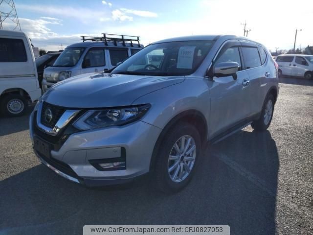 nissan x-trail 2020 quick_quick_DBA-NT32_NT32-596718 image 1