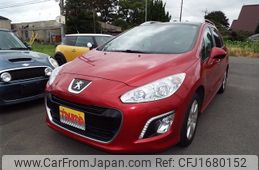 peugeot 308 2013 CFJ1680152