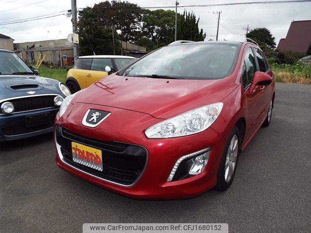 peugeot 308 2013 CFJ1680152 image 1