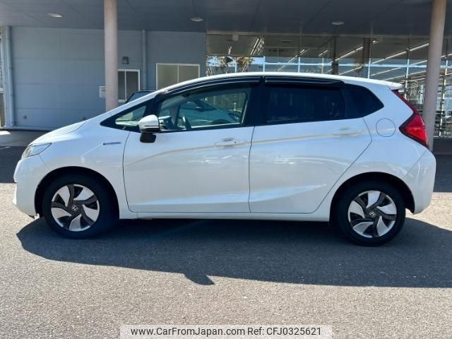 honda fit-hybrid 2014 quick_quick_DAA-GP5_GP5-1018917 image 2